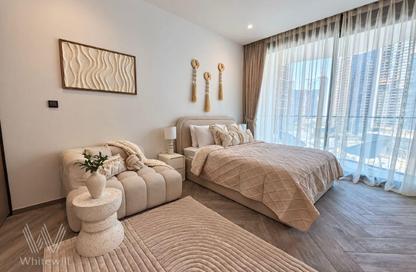 Apartment - Studio - 1 for sale in Peninsula Three - Peninsula - Business Bay - Dubai