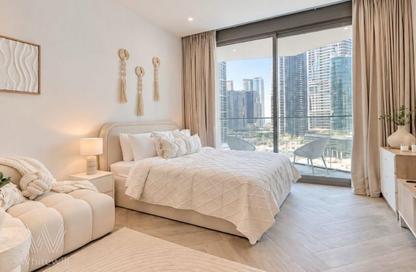 Apartment - Studio - 1 for sale in Peninsula Three - Peninsula - Business Bay - Dubai Apartment - Studio - 1 for sale in Peninsula Three - Peninsula - Business Bay - Dubai