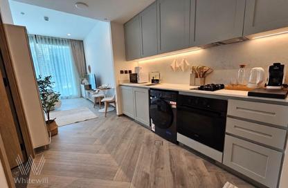 Apartment - Studio - 1 for sale in Peninsula Three - Peninsula - Business Bay - Dubai