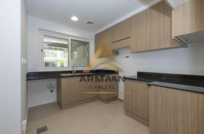 Townhouse - 4 - 4 for rent in Camelia - Damac Hills 2 - Dubai