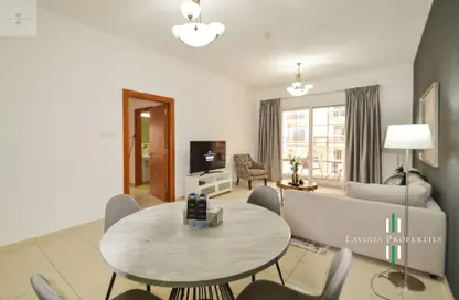 Apartment - 1 Bedroom - 2 Bathrooms for rent in Florence 1 - Tuscan Residences - District 10 - Jumeirah Village Circle - Dubai