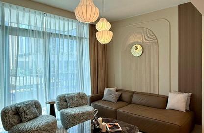 Apartment - 1 Bedroom - 2 Bathrooms for rent in Creek Crescent - Dubai Creek Harbour (The Lagoons) - Dubai Apartment - 1 Bedroom - 2 Bathrooms for rent in Creek Crescent - Dubai Creek Harbour (The Lagoons) - Dubai