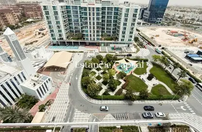 شقة - 2 غرف نوم - 3 حمامات للايجار في جليتز 1 - جليتز - ستوديو سيتي - دبي