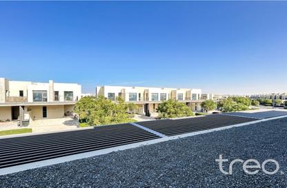 Villa - 3 Bedrooms - 3 Bathrooms for rent in Parkside 3 - EMAAR South - Dubai South (Dubai World Central) - Dubai