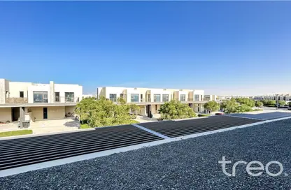 Villa - 3 Bedrooms - 3 Bathrooms for rent in Parkside 3 - EMAAR South - Dubai South (Dubai World Central) - Dubai