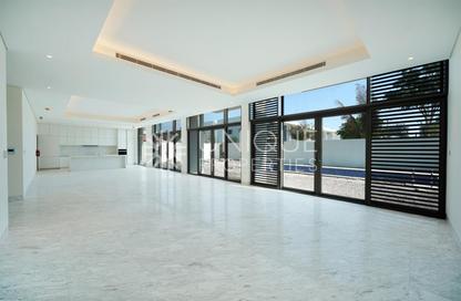 Villa - 6 Bedrooms - 7 Bathrooms for rent in District One Phase III - District One - Mohammed Bin Rashid City - Dubai