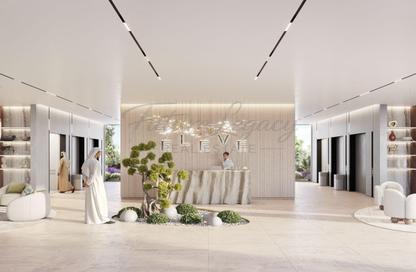 Apartment - 1 Bedroom - 2 Bathrooms for sale in Eleve by Deyaar - Jebel Ali - Dubai
