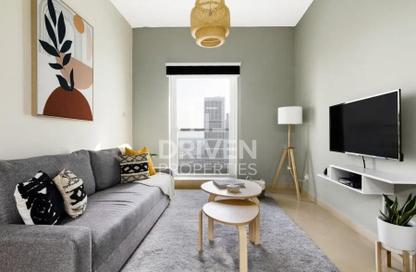 Apartment - 1 Bedroom - 1 Bathroom for rent in Concorde Tower - JLT Cluster H - Jumeirah Lake Towers - Dubai