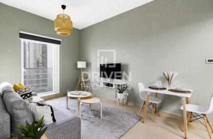 Apartment - 1 Bedroom - 1 Bathroom for rent in Concorde Tower - JLT Cluster H - Jumeirah Lake Towers - Dubai