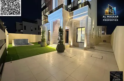 Villa - 6 Bedrooms - 7+ Bathrooms for sale in Ajman Hills - Al Alia - Ajman