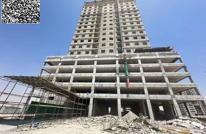 Apartment - 1 Bedroom - 2 Bathrooms for sale in Al Aamra Tower - Al Amerah - Ajman Apartment - 1 Bedroom - 2 Bathrooms for sale in Al Aamra Tower - Al Amerah - Ajman