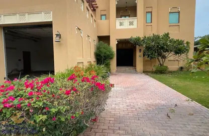 Villa - 3 Bedrooms - 4 Bathrooms for rent in North Village - Al Furjan - Dubai