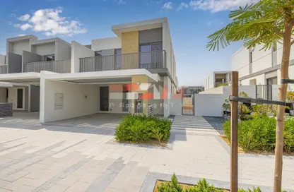 Townhouse - 4 Bedrooms - 3 Bathrooms for rent in Elan - Tilal Al Ghaf - Dubai
