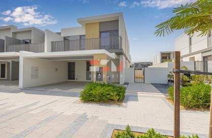 Townhouse - 4 Bedrooms - 3 Bathrooms for rent in Elan - Tilal Al Ghaf - Dubai