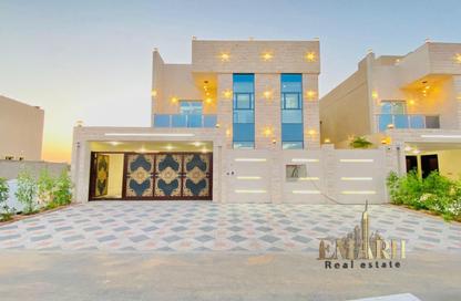 Villa - 5 Bedrooms - 7 Bathrooms for rent in Al Yasmeen 1 - Al Yasmeen - Ajman