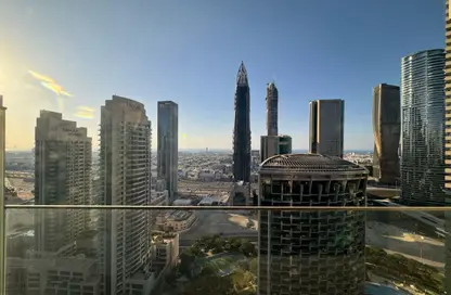 شقة - 2 غرف نوم - 3 حمامات للايجار في العنوان رزيدنسز برج الأوبرا دبي 2 - ذو ادراس ريزيدنس دبي أوبرا - وسط مدينة دبي - دبي