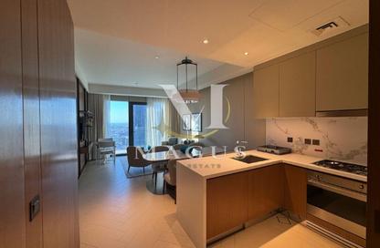 Apartment - 2 Bedrooms - 3 Bathrooms for rent in The Address Residences Dubai Opera Tower 2 - The Address Residences Dubai Opera - Downtown Dubai - Dubai