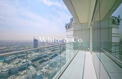 Apartment - 2 - 3 for rent in Palm View - Dubai Media City - Dubai Apartment - 2 - 3 for rent in Palm View - Dubai Media City - Dubai