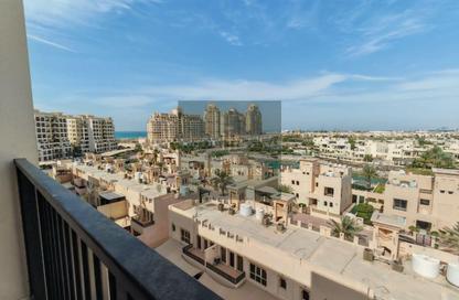 Apartment - Studio - 1 Bathroom for sale in West - Marina Residences Phase 3 - Al Hamra Village - Ras Al Khaimah