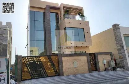 Villa - 5 Bedrooms - 7 Bathrooms for sale in Al Helio 2 - Al Helio - Ajman