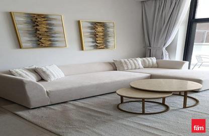 Apartment - 1 Bedroom - 2 Bathrooms for rent in Divine Residence - Arjan - Dubai Apartment - 1 Bedroom - 2 Bathrooms for rent in Divine Residence - Arjan - Dubai