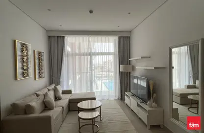 شقة - غرفة نوم - 2 حمامات للايجار في ديفاين ريزيدينس - ارجان - دبي