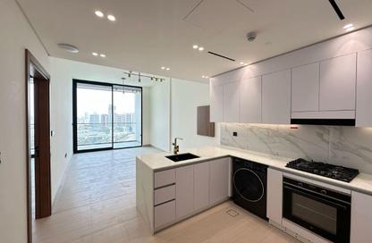 Apartment - 1 Bedroom - 2 Bathrooms for rent in Binghatti Amber - District 11 - Jumeirah Village Circle - Dubai