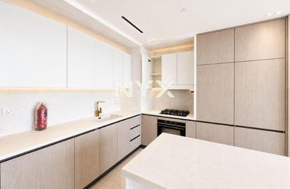 Apartment - 1 Bedroom - 2 Bathrooms for sale in Binghatti Apex - District 10 - Jumeirah Village Circle - Dubai
