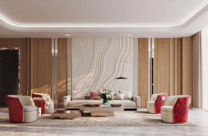 Apartment - Studio - 1 for sale in Binghatti Skyblade - Downtown Dubai - Dubai