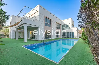 فيلا - 5 غرف نوم - 6 حمامات للايجار في البرشاء 3 - البرشاء - دبي فيلا - 5 غرف نوم - 6 حمامات للايجار في البرشاء 3 - البرشاء - دبي