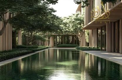 Apartment - 2 Bedrooms - 3 Bathrooms for sale in Jad 288 Building 2 - Jad 288 - Jumeirah Garden City - Al Satwa - Dubai
