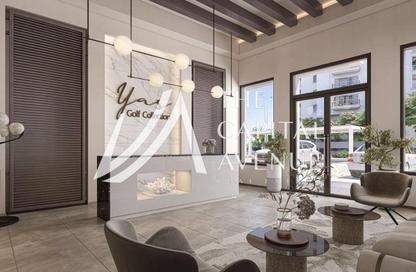 Apartment - 2 Bedrooms - 3 Bathrooms for sale in Views B - Yas Golf Collection - Yas Island - Abu Dhabi