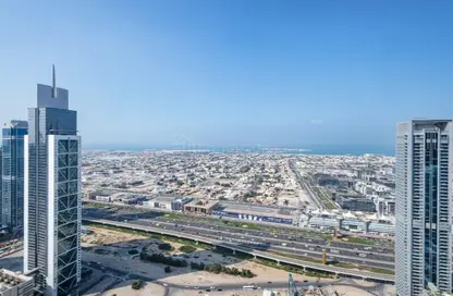 شقة - 2 غرف نوم - 3 حمامات للايجار في فورتي 1 - فورتي - وسط مدينة دبي - دبي