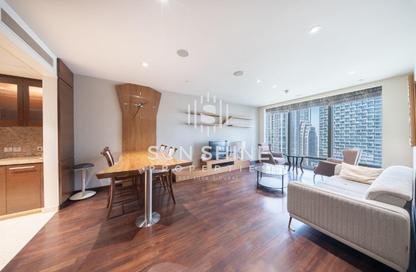 Apartment - 1 - 2 for sale in Burj Khalifa - Burj Khalifa Area - Downtown Dubai - Dubai