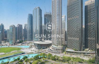 Apartment - 1 - 2 for sale in Burj Khalifa - Burj Khalifa Area - Downtown Dubai - Dubai