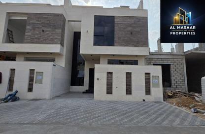 Townhouse - 5 Bedrooms - 7 Bathrooms for sale in Al Helio 2 - Al Helio - Ajman