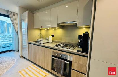 Apartment - 2 Bedrooms - 2 Bathrooms for rent in Sobha Hartland Waves - Sobha Hartland - Mohammed Bin Rashid City - Dubai
