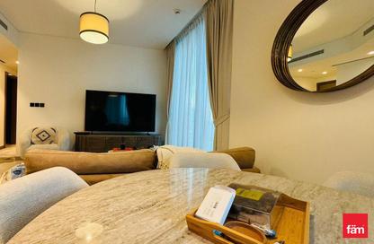Apartment - 2 Bedrooms - 2 Bathrooms for rent in Sobha Hartland Waves - Sobha Hartland - Mohammed Bin Rashid City - Dubai
