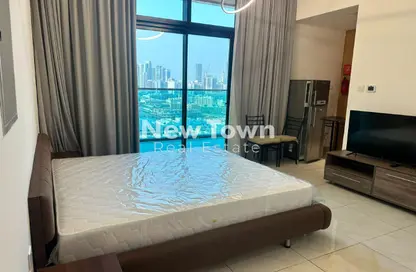Apartment - 1 Bathroom for rent in The Square Tower - District 13 - Jumeirah Village Circle - Dubai Apartment - 1 Bathroom for rent in The Square Tower - District 13 - Jumeirah Village Circle - Dubai