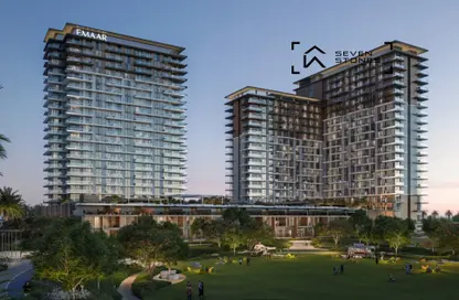 شقة - 3 غرف نوم - 4 حمامات للبيع في برج باركوود ريزيدنس ب - باركوود - دبي هيلز استيت - دبي