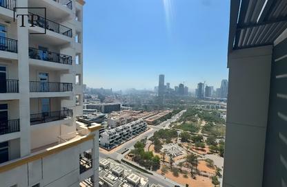 Apartment - 1 Bedroom - 2 Bathrooms for rent in Belgravia Heights 1 - Belgravia Heights - District 12 - Jumeirah Village Circle - Dubai