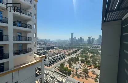 Apartment - 1 Bedroom - 2 Bathrooms for rent in Belgravia Heights 1 - Belgravia Heights - District 12 - Jumeirah Village Circle - Dubai