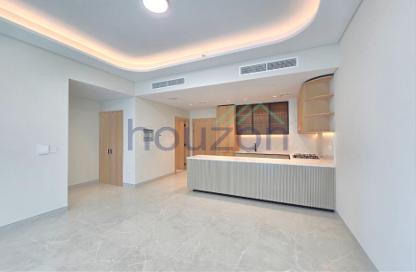Apartment - 1 - 2 for rent in Golf Residences by Fortimo - Dubai Hills Estate - Dubai