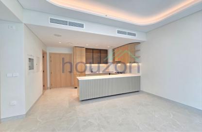 Apartment - 1 - 2 for rent in Golf Residences by Fortimo - Dubai Hills Estate - Dubai