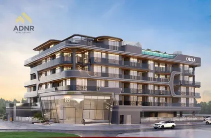 شقة - غرفة نوم - 2 حمامات للبيع في ذا إيتي ثري ريزيدنس - دبي الجنوب (مركز دبي العالمي) - دبي