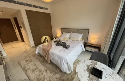 Apartment - 1 Bathroom for rent in Azizi Riviera 67 - Azizi Riviera - Meydan One - Meydan - Dubai