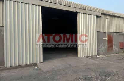 Warehouse - Studio - 1 Bathroom for rent in Al Quoz Industrial Area 1 - Al Quoz Industrial Area - Al Quoz - Dubai