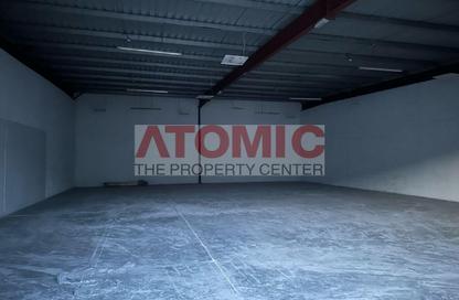 Warehouse - Studio - 1 Bathroom for rent in Al Quoz Industrial Area 1 - Al Quoz Industrial Area - Al Quoz - Dubai