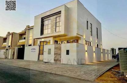 Villa - 5 Bedrooms - 7 Bathrooms for sale in Al Yasmeen 1 - Al Yasmeen - Ajman