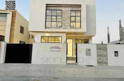 Villa - 5 Bedrooms - 7 Bathrooms for sale in Al Yasmeen 1 - Al Yasmeen - Ajman